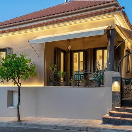 Seafalios Villa Chania  Exteriör bild