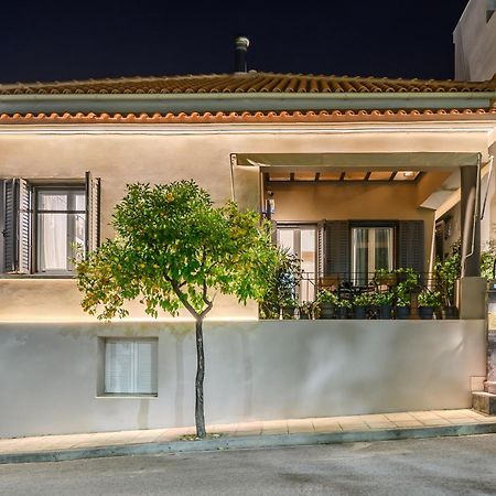 Seafalios Villa Chania  Exteriör bild