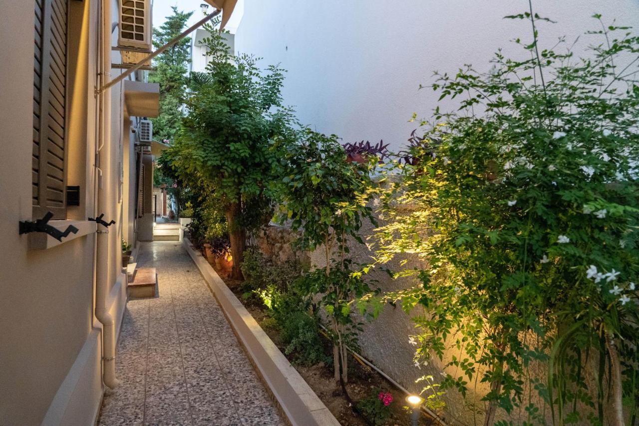 Seafalios Villa Chania  Exteriör bild