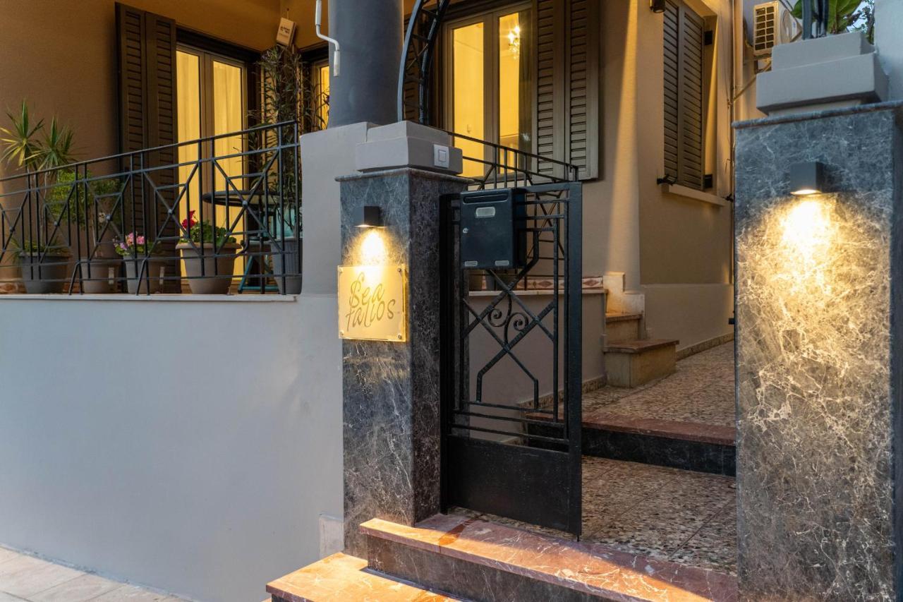 Seafalios Villa Chania  Exteriör bild