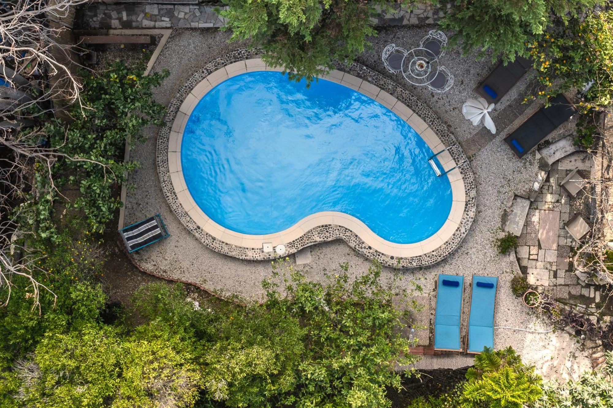 Seafalios Villa Chania  Exteriör bild