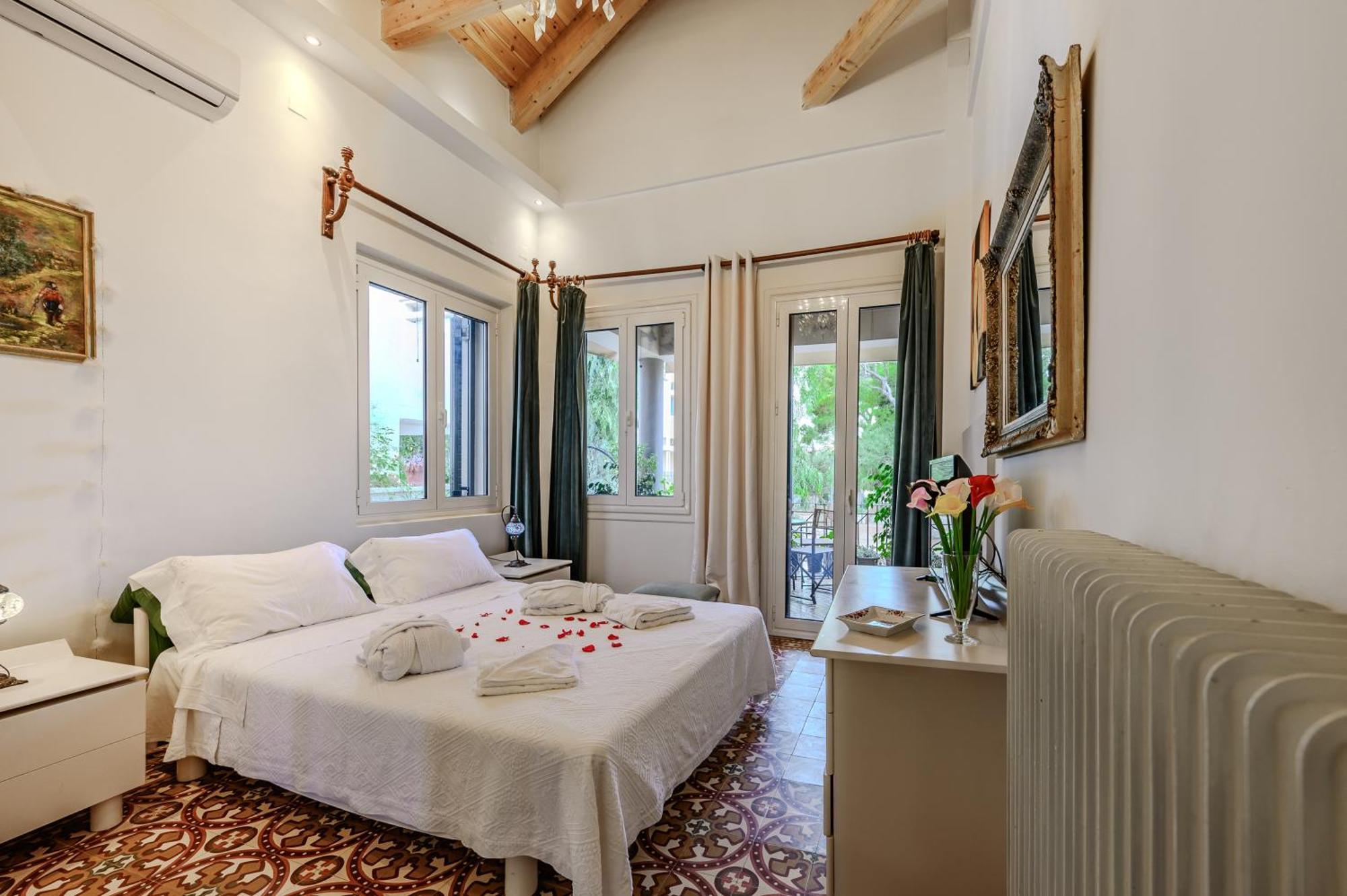 Seafalios Villa Chania  Exteriör bild