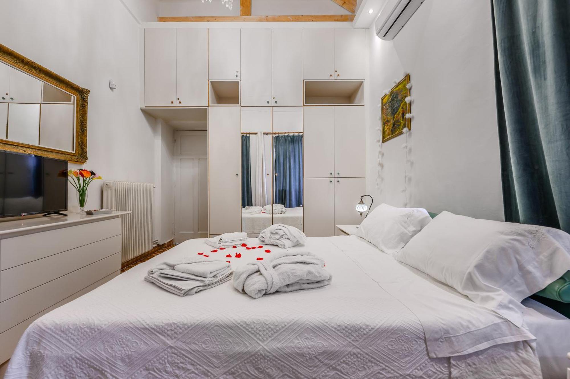 Seafalios Villa Chania  Exteriör bild