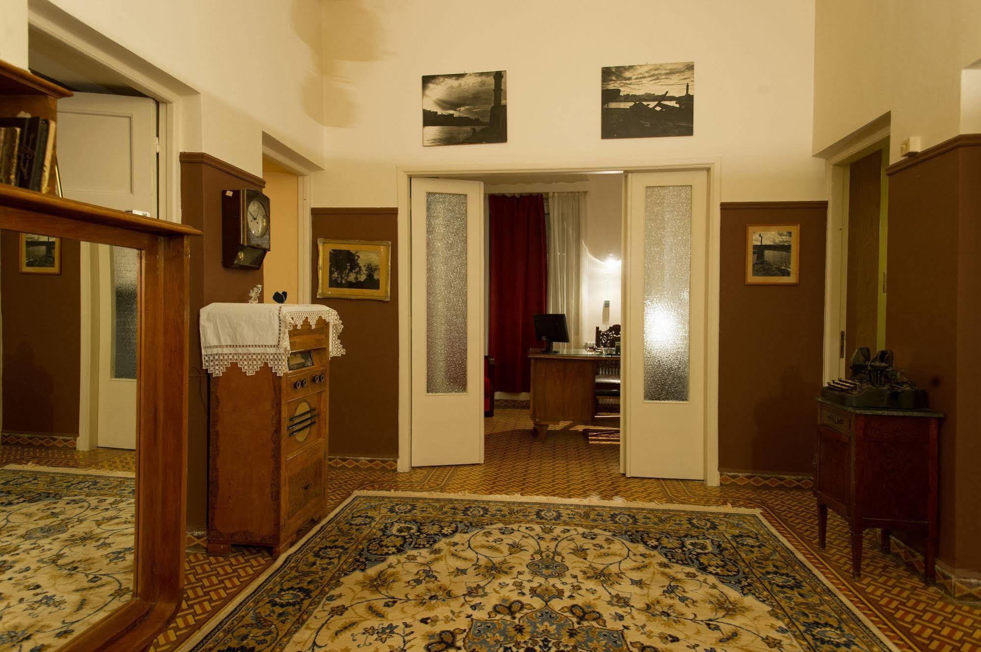 Seafalios Villa Chania  Exteriör bild