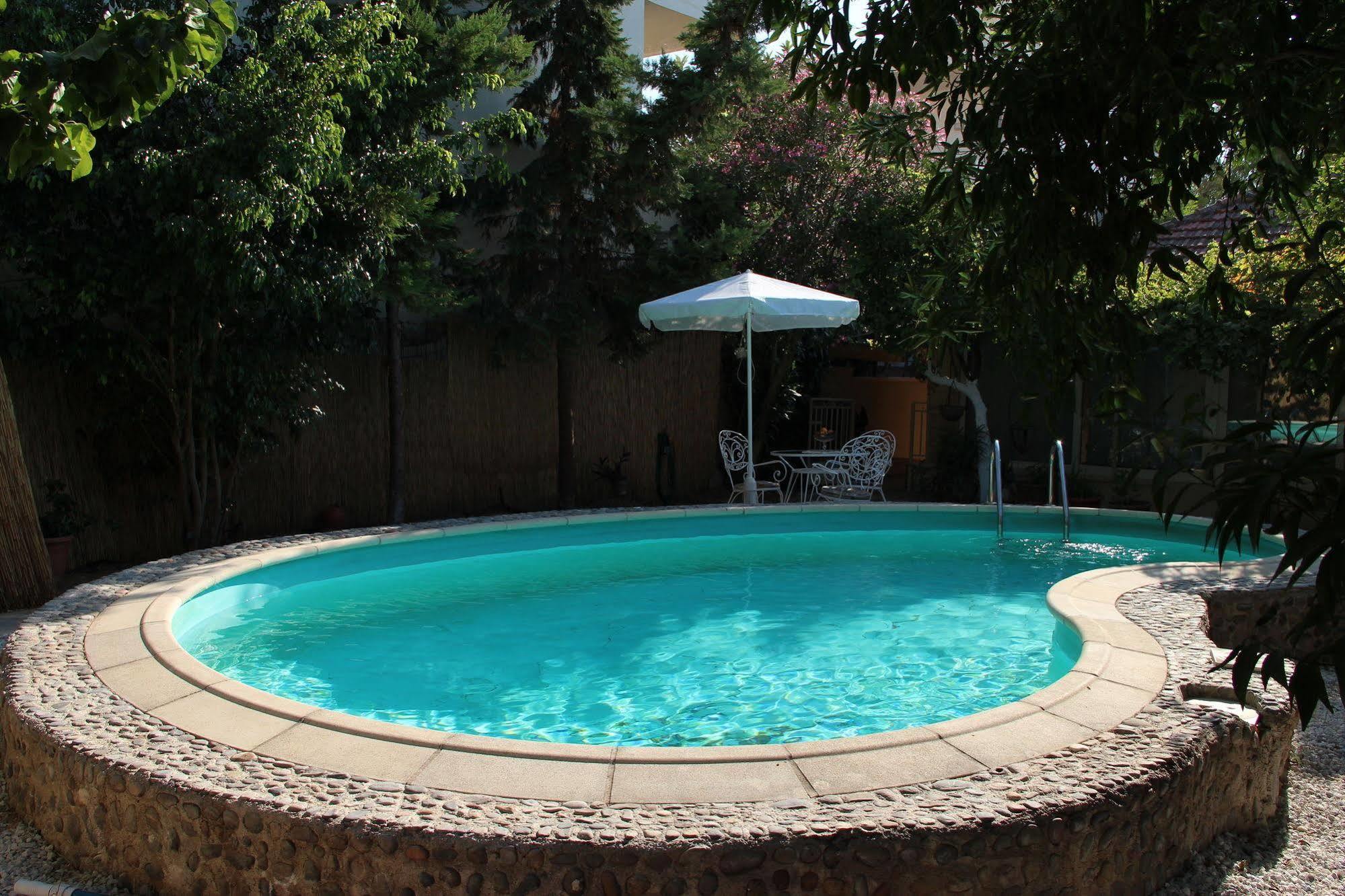 Seafalios Villa Chania  Exteriör bild