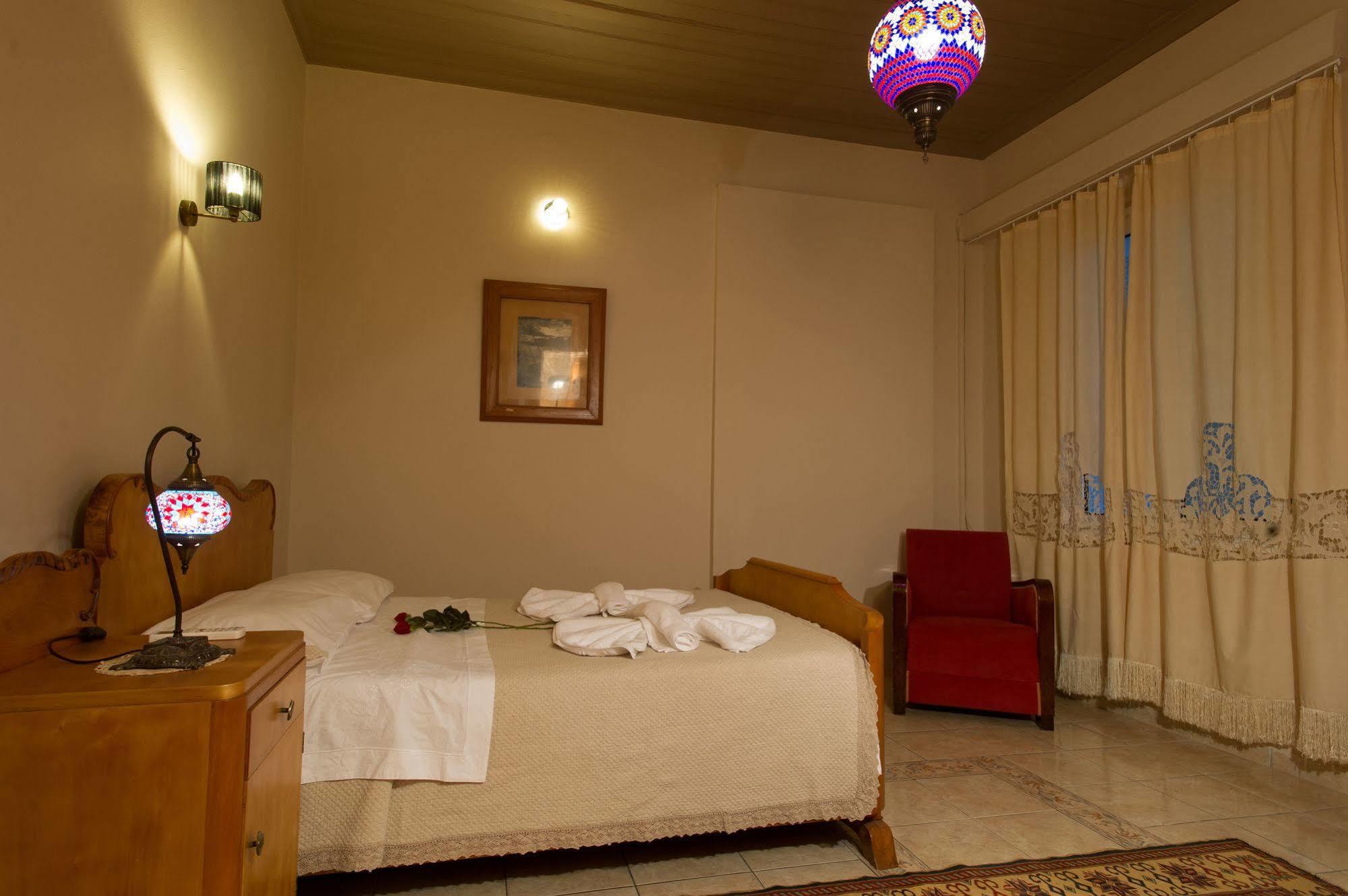 Seafalios Villa Chania  Exteriör bild
