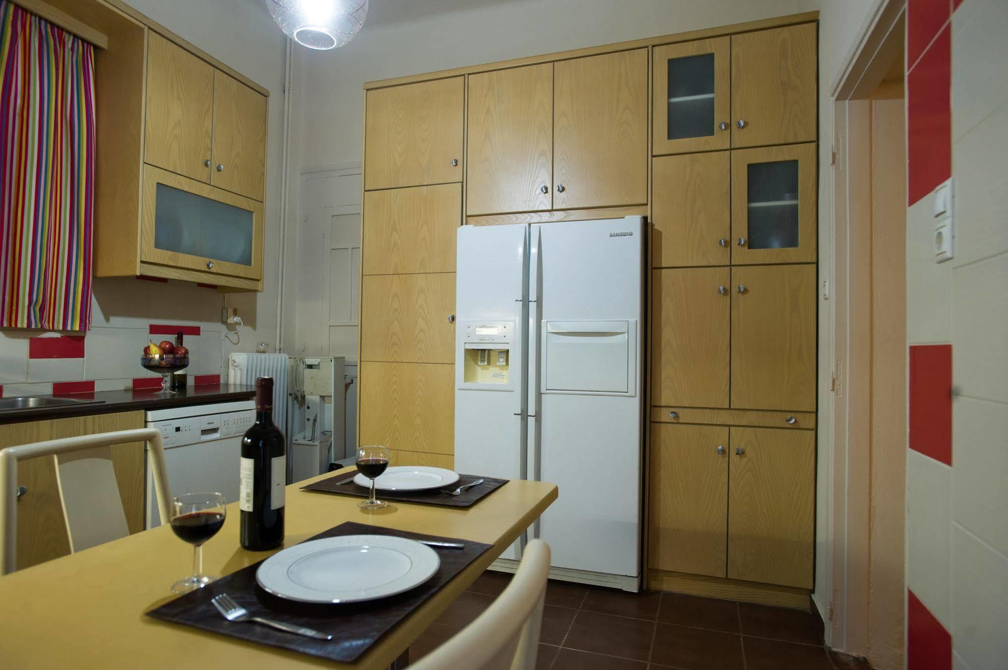 Seafalios Villa Chania  Exteriör bild