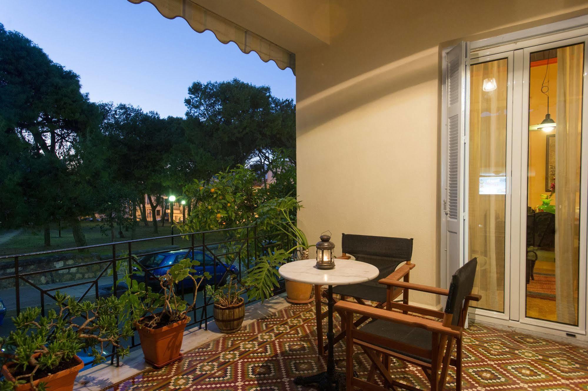 Seafalios Villa Chania  Exteriör bild
