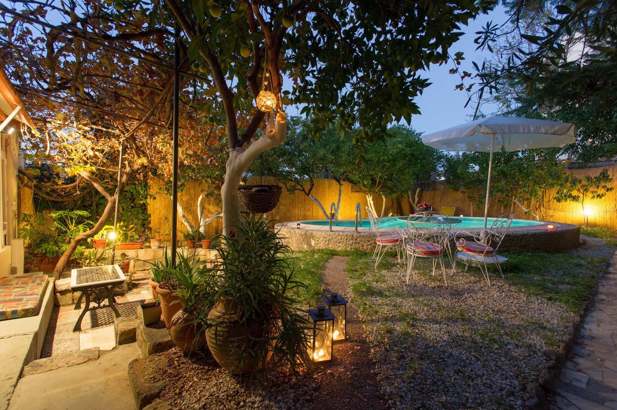 Seafalios Villa Chania  Exteriör bild